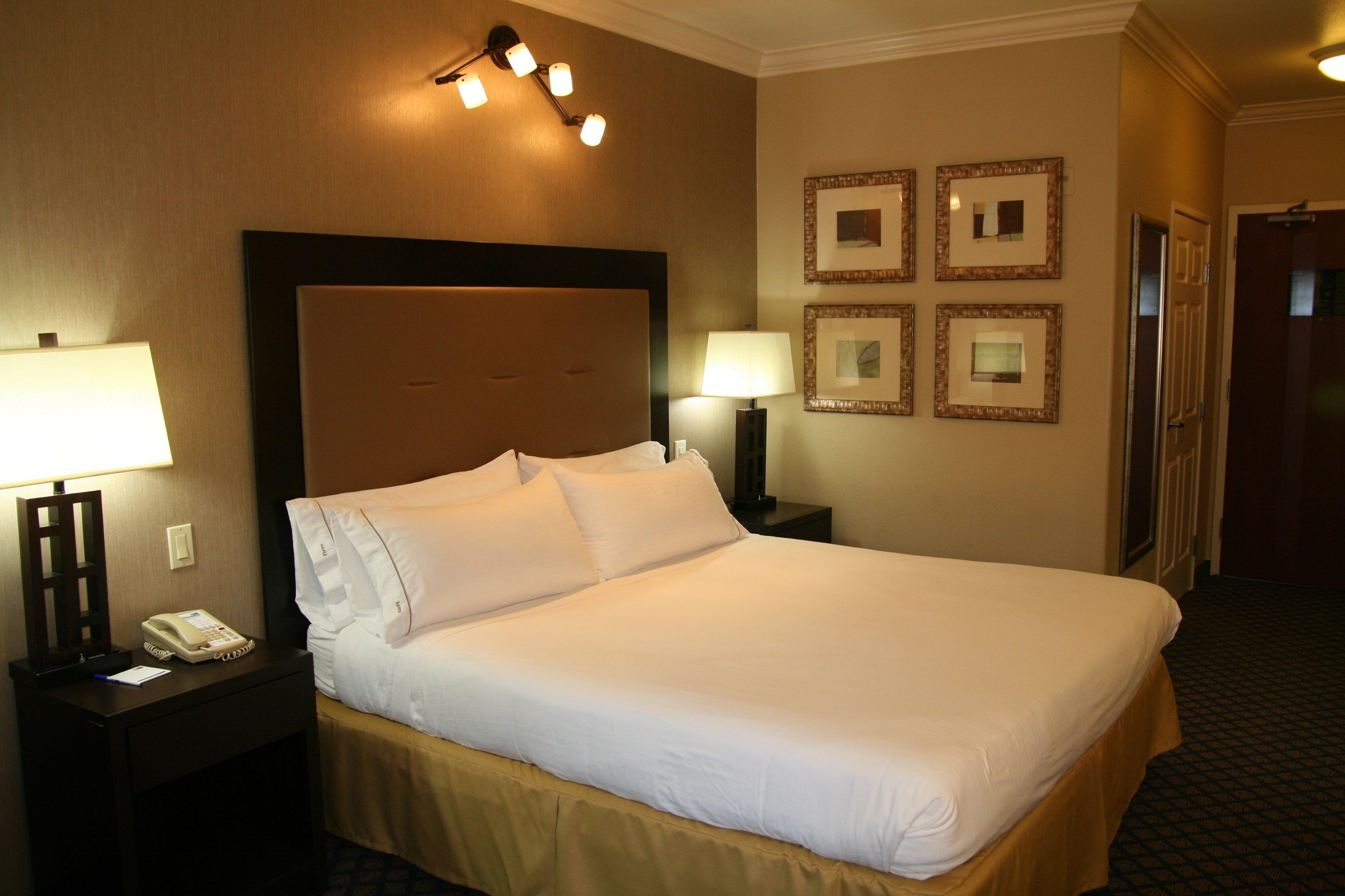 Holiday Inn Express San Pablo - Richmond Area By Ihg Eksteriør billede