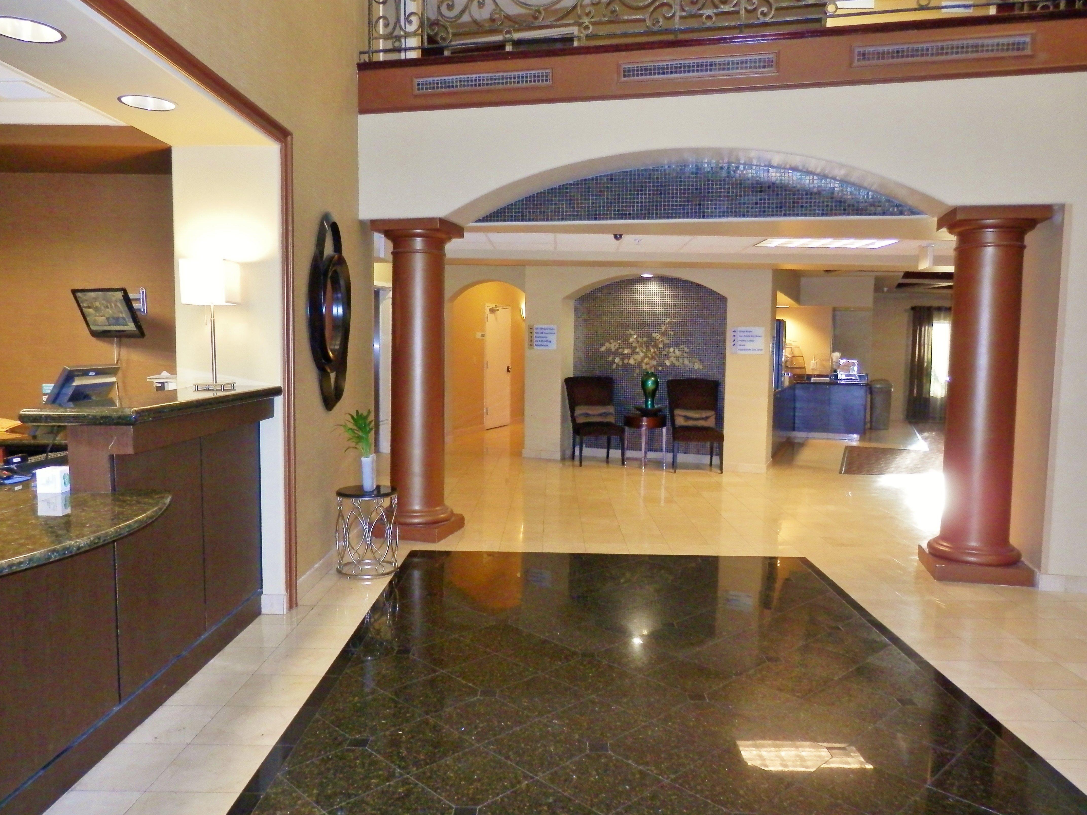 Holiday Inn Express San Pablo - Richmond Area By Ihg Interiør billede