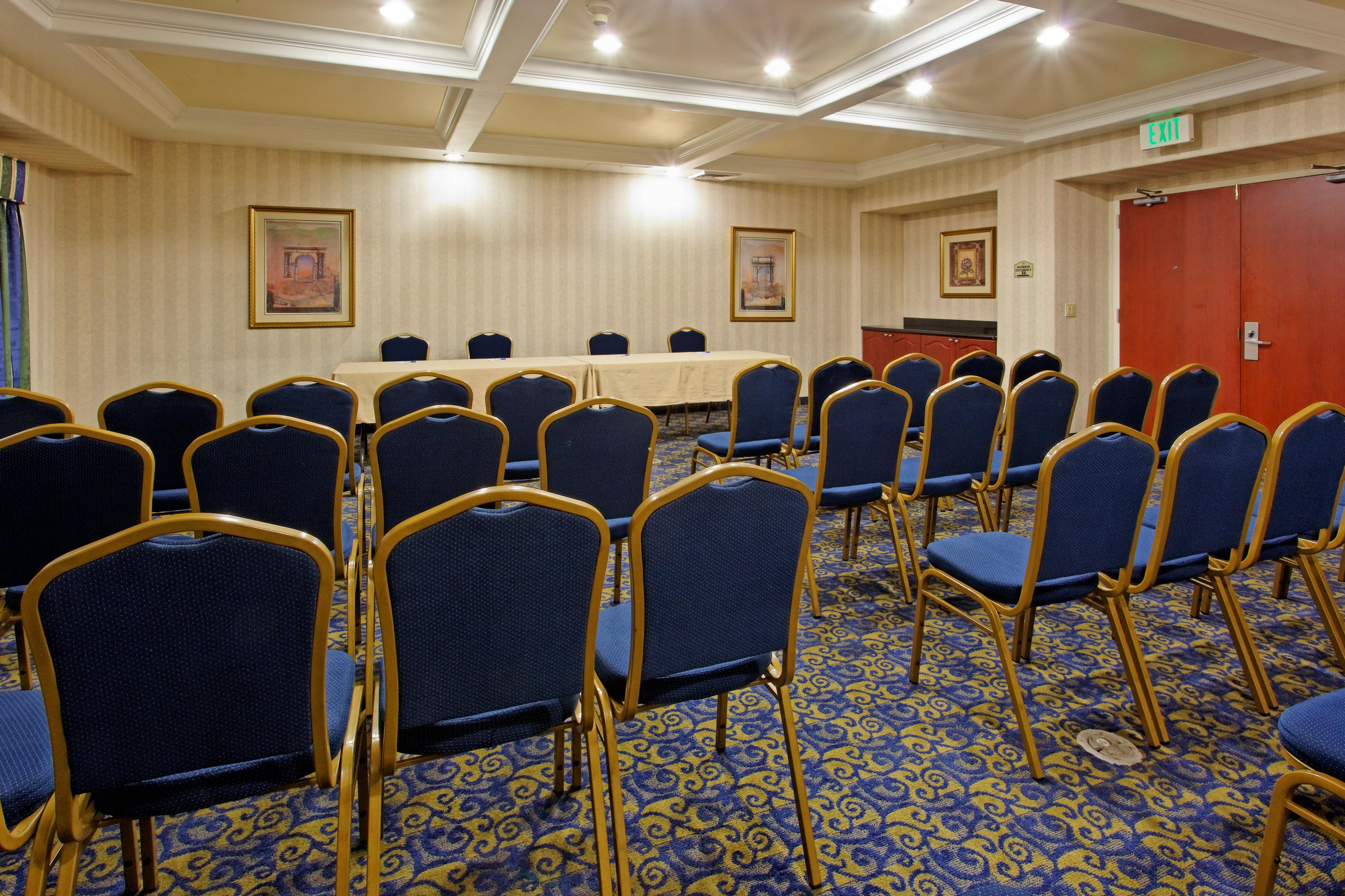 Holiday Inn Express San Pablo - Richmond Area By Ihg Eksteriør billede