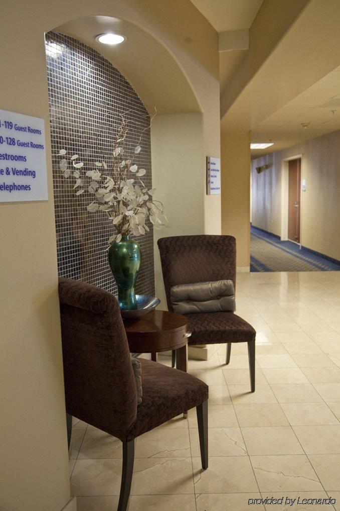 Holiday Inn Express San Pablo - Richmond Area By Ihg Interiør billede