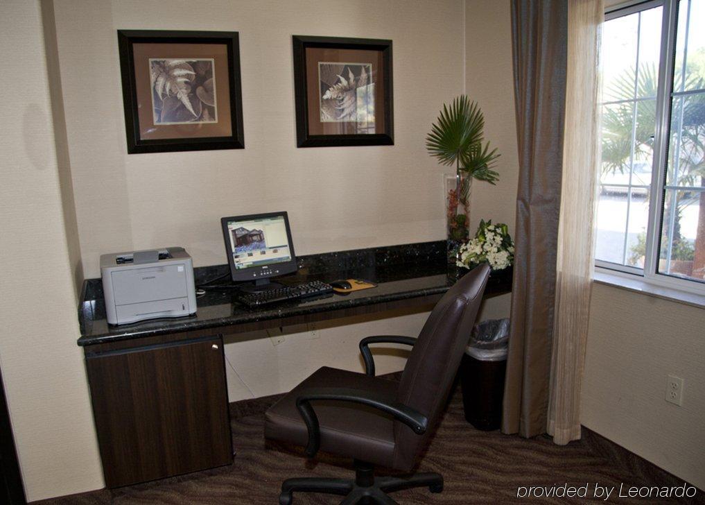 Holiday Inn Express San Pablo - Richmond Area By Ihg Faciliteter billede