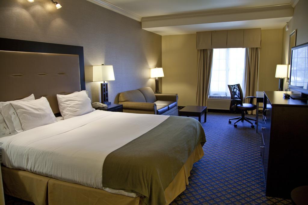 Holiday Inn Express San Pablo - Richmond Area By Ihg Værelse billede