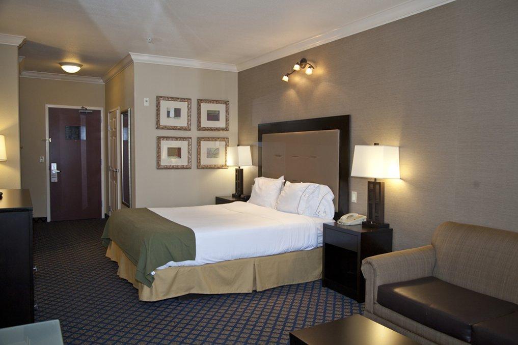 Holiday Inn Express San Pablo - Richmond Area By Ihg Eksteriør billede