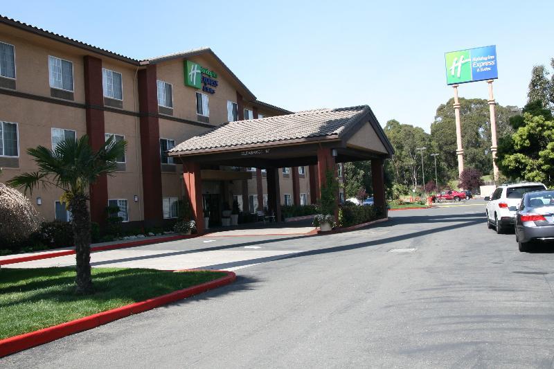 Holiday Inn Express San Pablo - Richmond Area By Ihg Eksteriør billede